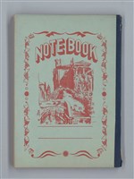 藏品(1948-08-31日記、無題名：幸福を自然の欣び... 雜記（筆記本）)的圖片
