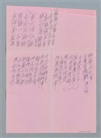藏品(無題名：辯護民刑事…)的圖片