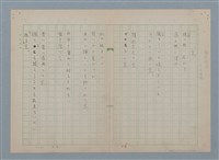 藏品(空)的圖片