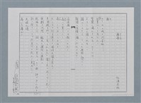 藏品(慶壽（影本）)的圖片