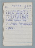 藏品(你愛相信我歌詞及簡譜)的圖片