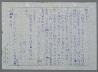 藏品(無題：編者先生…)的圖片