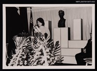 藏品(○○○於覃子豪紀念會致詞2（翻拍照）)的圖片