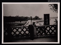 藏品(文曉村獨照（澄清湖）)的圖片