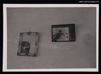 藏品(胡品清牆上寫真)的圖片