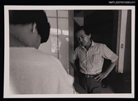 藏品(楚戈居家照（雙手插腰）)的圖片