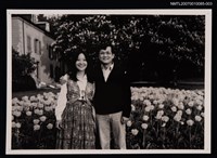 藏品(王渝夫婦合照（翻拍照）)的圖片