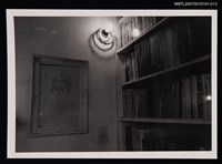 藏品(羅門與蓉子居家一景：蓉子的畫像)的圖片