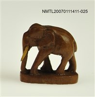 藏品(象偶)的圖片