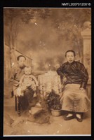 藏品(劉枋與生父母)的圖片