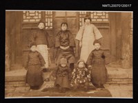 藏品(劉枋與繼母及弟妹)的圖片