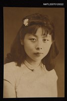 藏品(劉枋大二時22歲)的圖片