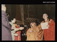 藏品(劉枋佛光山時期與星雲大師)的圖片