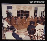 藏品(劉枋佛光山時期與眾師父)的圖片