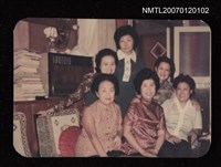 藏品(張明、劉枋、琦君、林海音、郭晉秀)的圖片