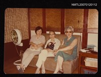 藏品(劉枋與文友)的圖片