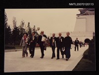 藏品(劉枋與陳紀瀅、郎靜山)的圖片