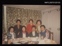 藏品(趙淑俠、趙淑敏、劉枋、邱七七、蓉子、郭晉秀)的圖片