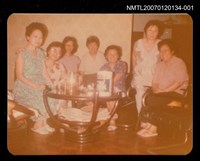 藏品(劉枋與文友唱歌小聚-1)的圖片