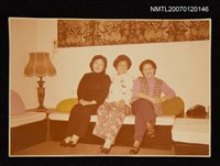 藏品(劉枋、郭晉秀、林海音)的圖片