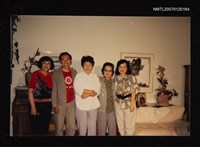 藏品(侯榕生、劉枋、張秀亞、于德蘭於美國)的圖片