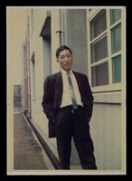 藏品(辛鬱與友人合照照片)的圖片