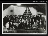 藏品(師大台語戲劇社社員合照)的圖片