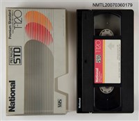 藏品(三毛小姐蒞校演講實況錄影)的圖片