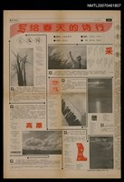 藏品(寫給春天的詩行)的圖片