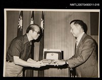 藏品(胡秀領獎)的圖片