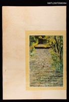 藏品(繪畫剪貼簿)的圖片