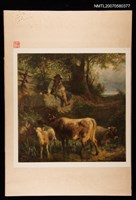 藏品(繪畫剪貼簿)的圖片