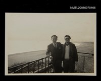 藏品(蕭白與夏楚合影)的圖片