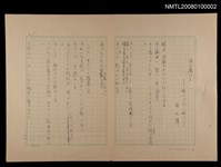 藏品(海は広いよ—嫁いで行く妹に)的圖片