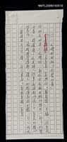 藏品(《水碧山青》出版訊息（影本）)的圖片