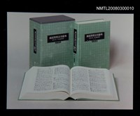 藏品(國臺對照活用辭典)的圖片