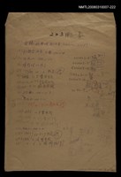 藏品(國台對照活用辭典校對稿（223）)的圖片