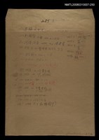 藏品(國台對照活用辭典校對稿（251）)的圖片