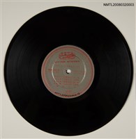 藏品(台灣鄉土民謠集 KLK-60)的圖片