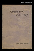 藏品(CHṲ̂N-THÓ VÚN-TAP)的圖片