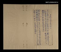 藏品(重遊東勢呈和珍詩友)的圖片