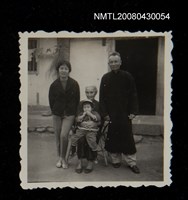 藏品(張添增與家人合照)的圖片