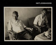 藏品(張添增與友人合照)的圖片