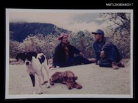 藏品(與長者合影（1位長者）)的圖片