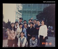 藏品(胡品清與學生合影)的圖片