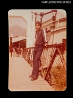 藏品(霍斯陸曼．伐伐各時期獨照-3)的圖片