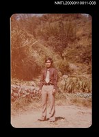 藏品(霍斯陸曼．伐伐各時期獨照-8)的圖片