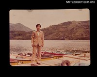 藏品(霍斯陸曼．伐伐各時期獨照-10)的圖片