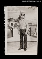 藏品(霍斯陸曼．伐伐各時期獨照-15)的圖片