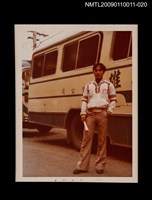 藏品(霍斯陸曼．伐伐各時期獨照-20)的圖片